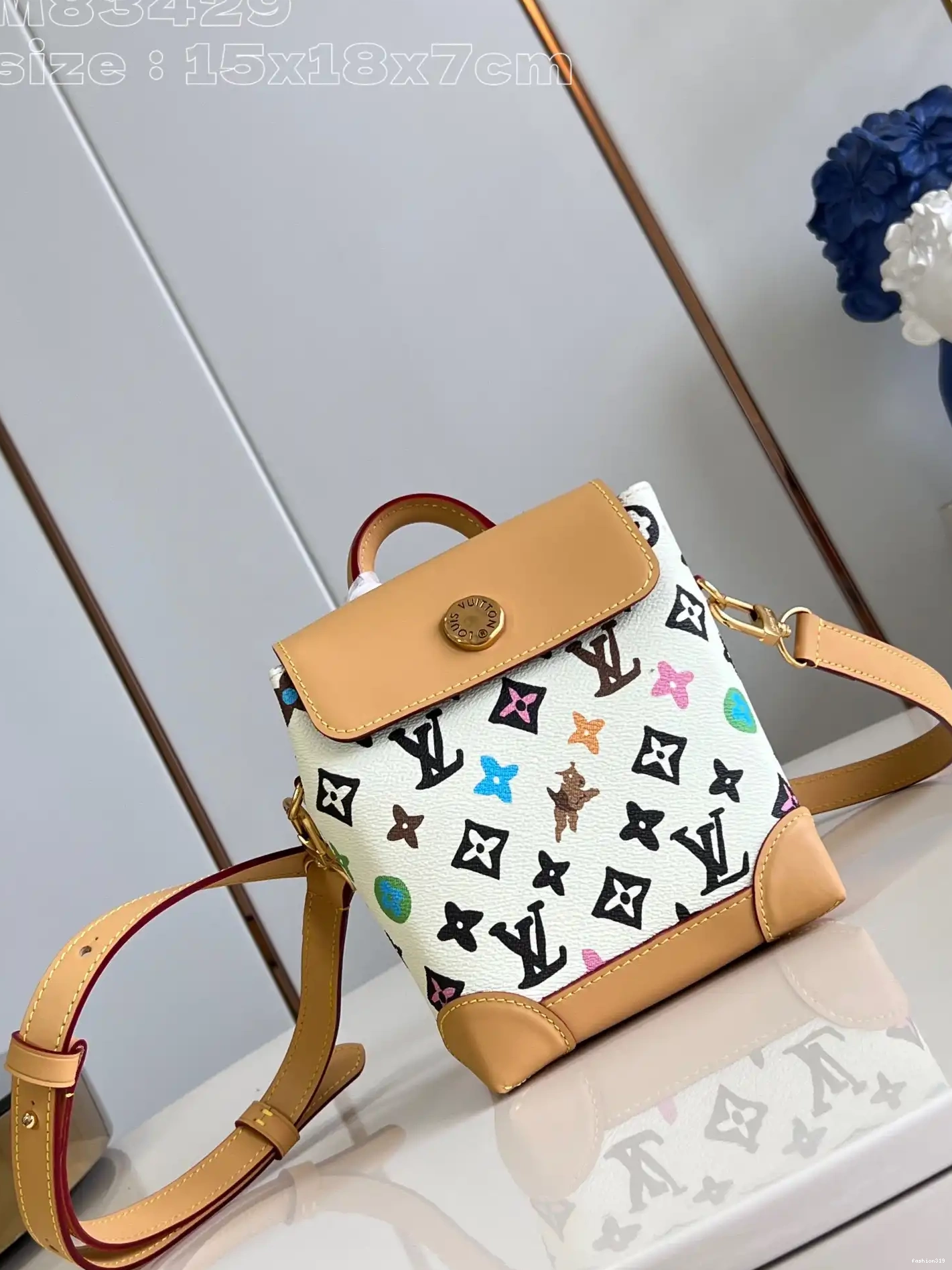 Nano VUITTON LOUIS Steamer 0505
